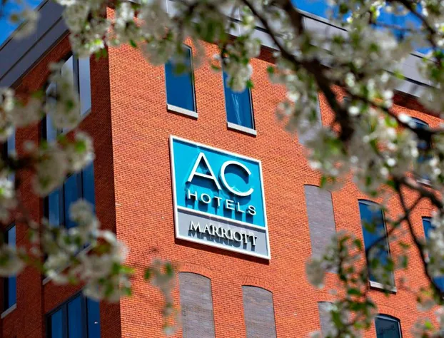 AC Hotel by Marriott Grand Rapids Downtown hotel detail image 1