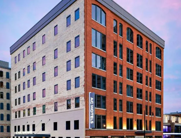 AC Hotel by Marriott Grand Rapids Downtown hotel detail image 2