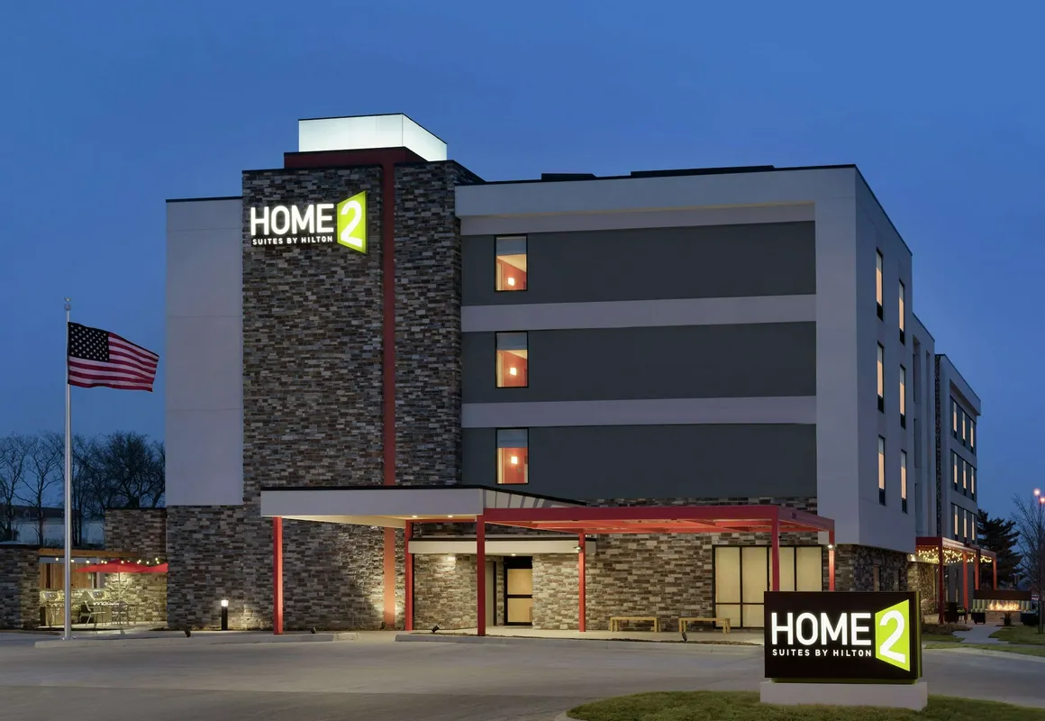 Home2 Suites by Hilton Leavenworth Downtown hotel hero