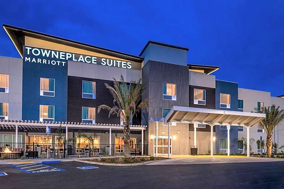 TownePlace Suites by Marriott Merced hotel hero
