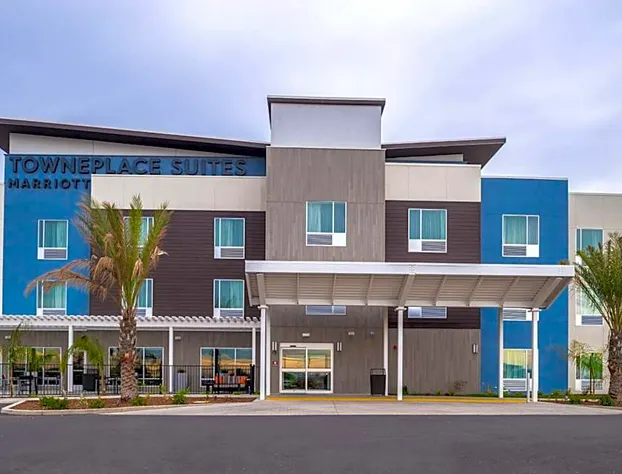 TownePlace Suites by Marriott Merced hotel detail image 1