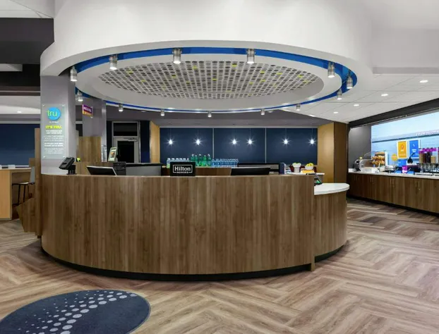 Tru by Hilton Gilbert hotel detail image 2