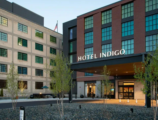 Hotel Indigo Madison Downtown by IHG hotel detail image 1