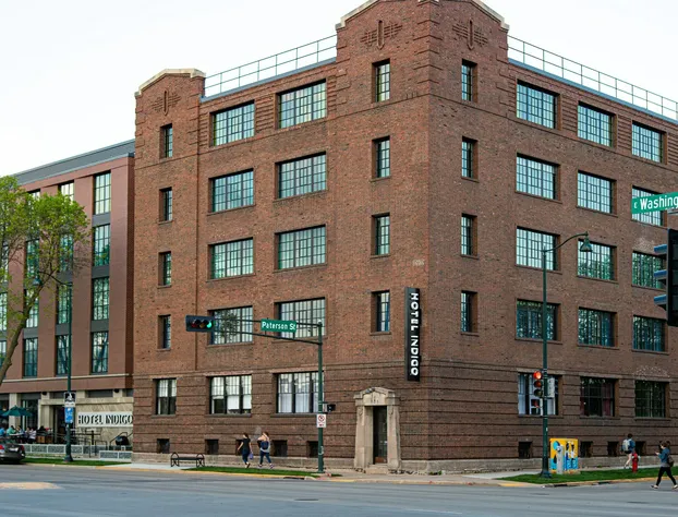 Hotel Indigo Madison Downtown by IHG hotel detail image 2