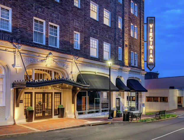 The Virginian Lynchburg Curio Collection hotel detail image 1