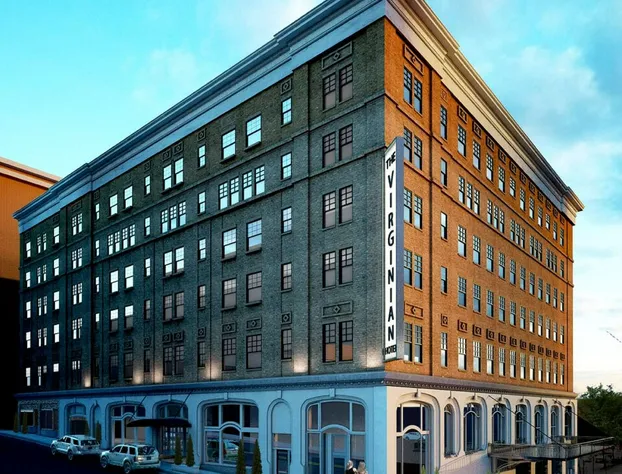 The Virginian Lynchburg Curio Collection hotel detail image 2