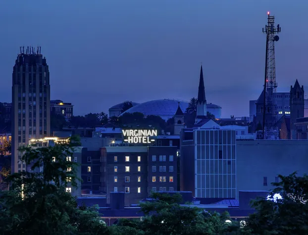 The Virginian Lynchburg Curio Collection hotel detail image 3