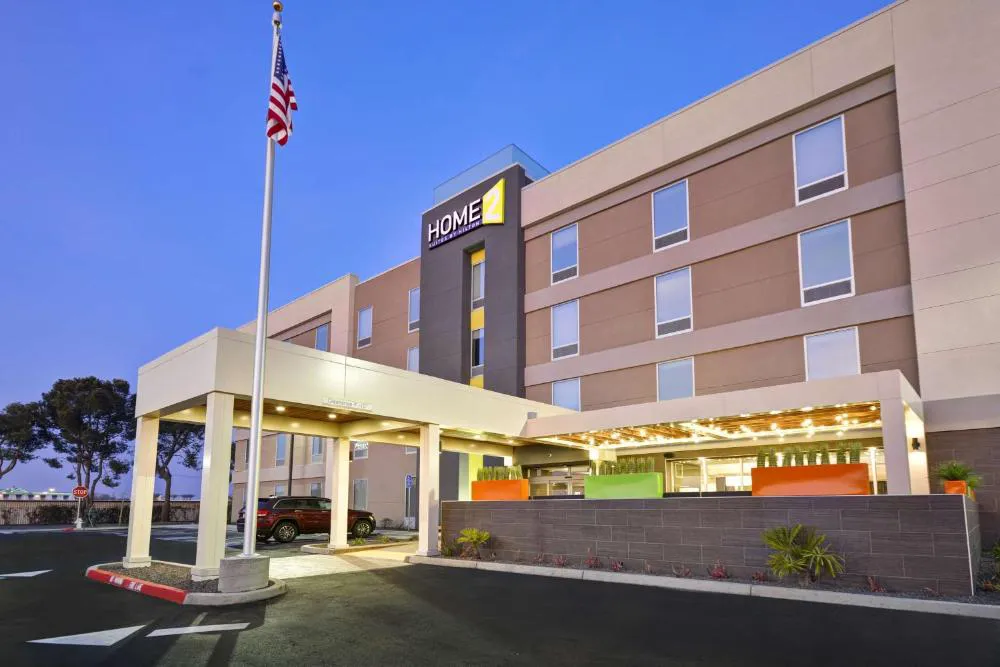 Home2 Suites by Hilton Hanford Lemoore hotel hero