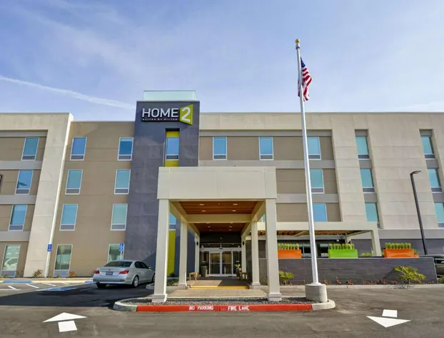 Home2 Suites by Hilton Hanford Lemoore hotel detail image 1
