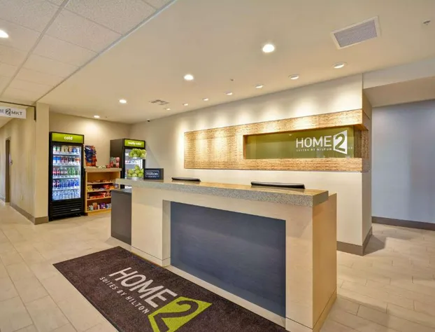 Home2 Suites by Hilton Hanford Lemoore hotel detail image 2