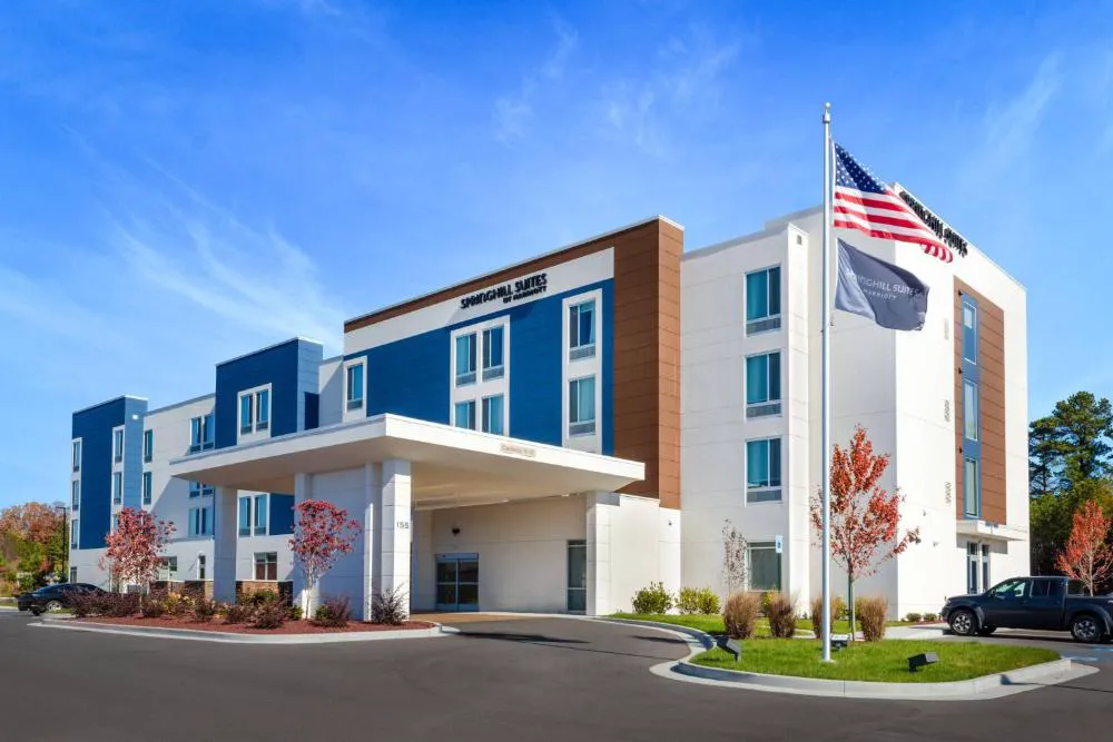 SpringHill Suites by Marriott Chattanooga South/Ringgold, GA hotel hero