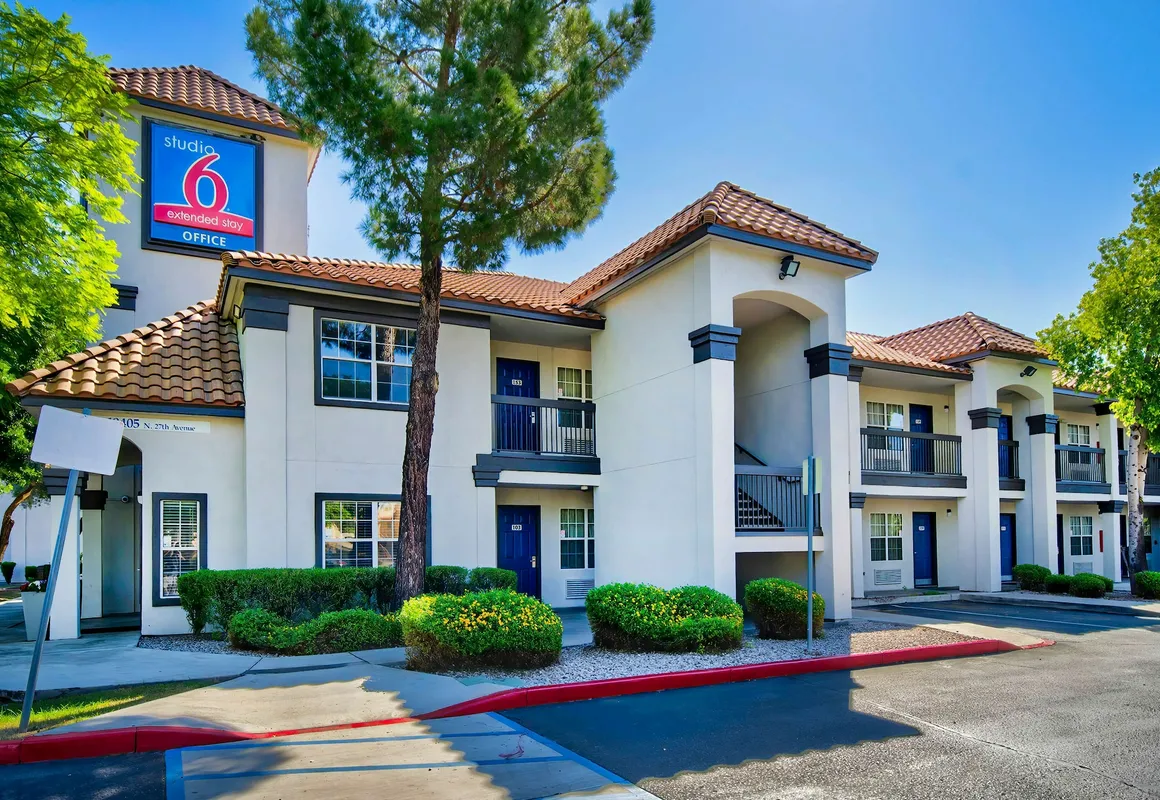 Studio 6 Deer Valley hotel hero