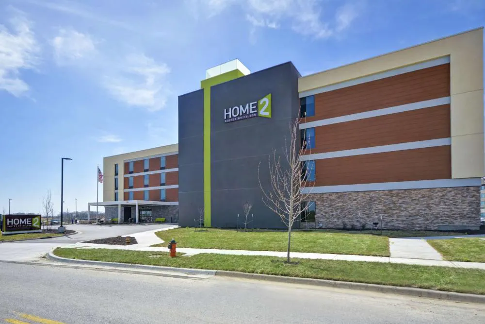 Home2 Suites by Hilton KCI Airport hotel hero
