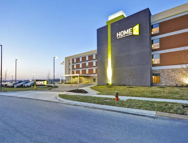 Home2 Suites by Hilton KCI Airport hotel detail image 1