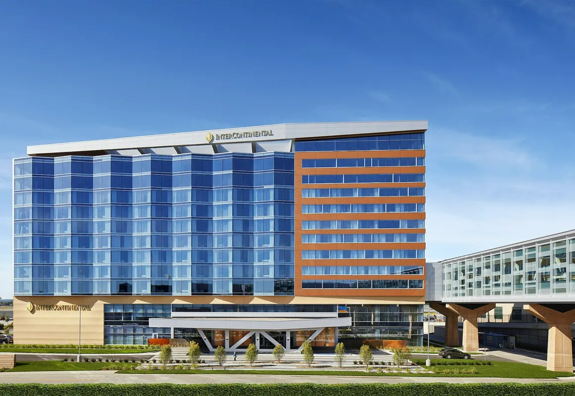 InterContinental Minneapolis - St. Paul Airport by IHG hotel hero