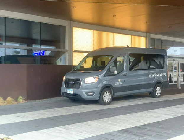 InterContinental Minneapolis - St. Paul Airport by IHG hotel detail image 3