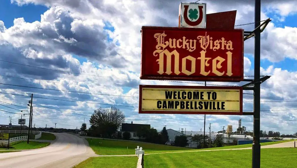 Lucky Vista Motel By Magnuson Worldwide hotel hero
