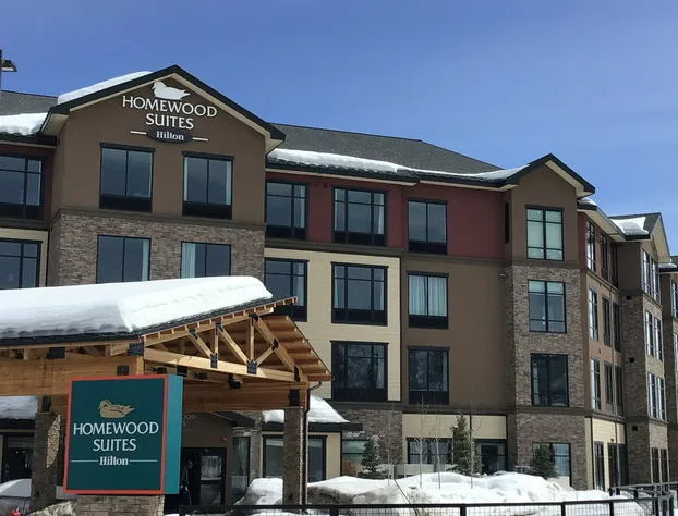 Homewood Suites by Hilton Steamboat Springs hotel detail image 1