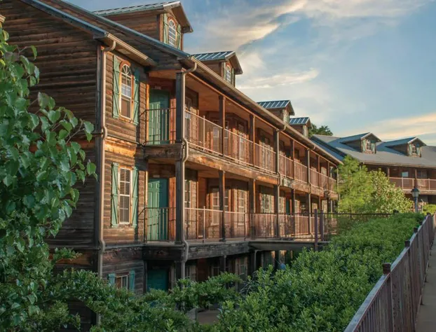 Holiday Inn Club Vacations Villages Resort at Lake Palestine by IHG hotel detail image 1