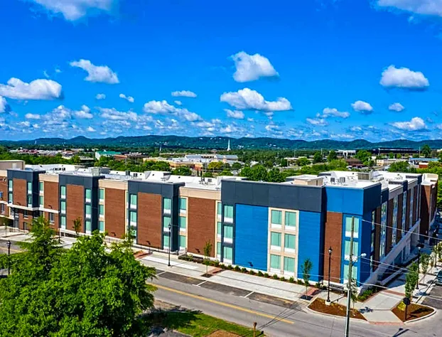 Springhill Suites Nashville Brentwood hotel detail image 3