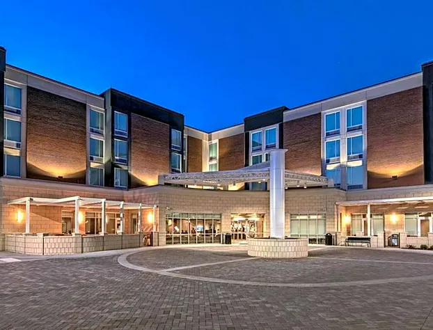 Springhill Suites Nashville Brentwood hotel detail image 1