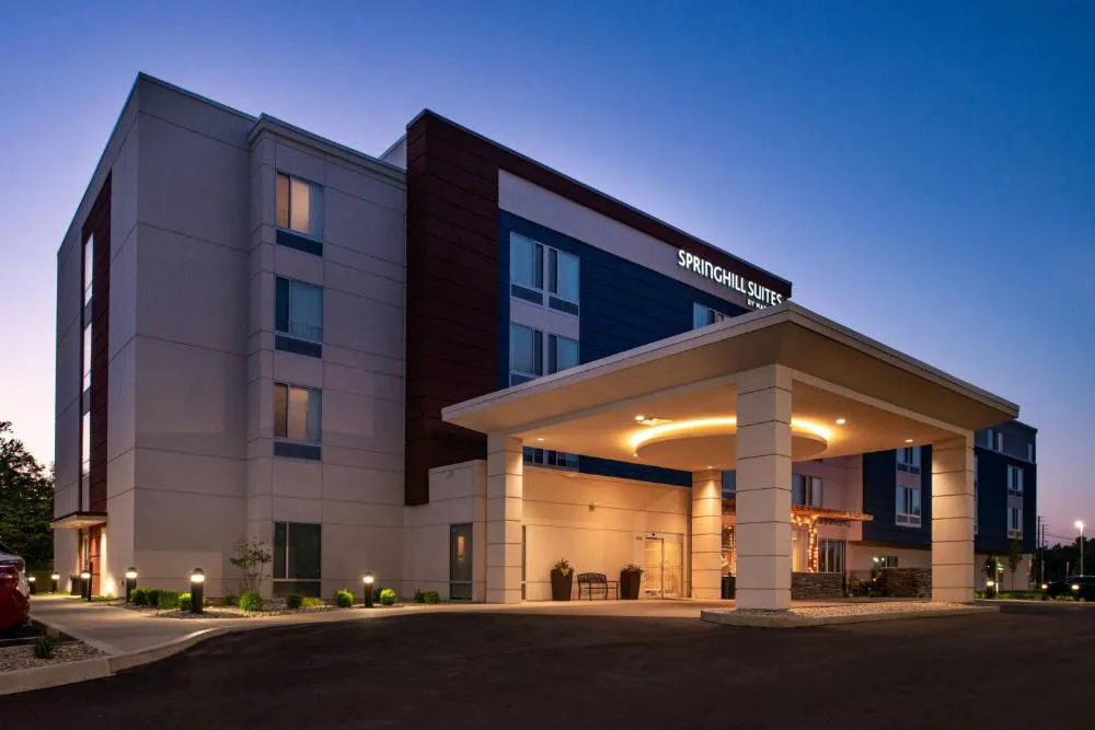 SpringHill Suites by Marriott Elizabethtown hotel hero