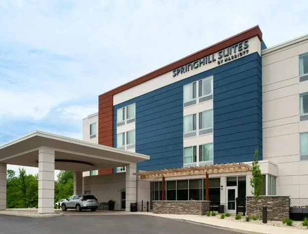 SpringHill Suites by Marriott Elizabethtown hotel detail image 1