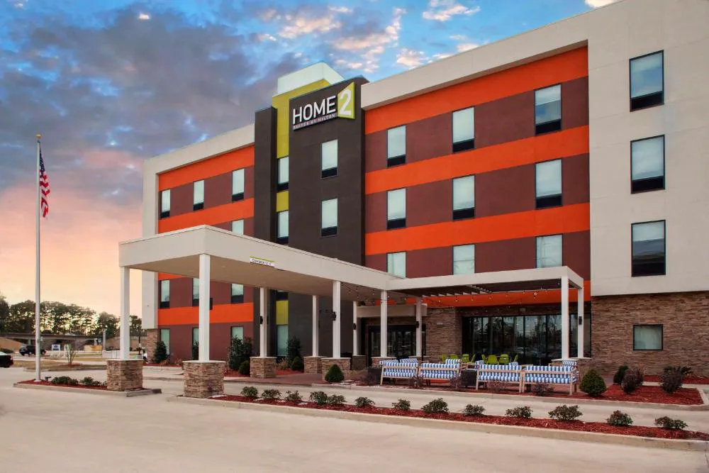Home2 Suites by Hilton Lake Charles, LA hotel hero