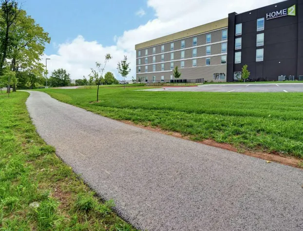 Home2 Suites by Hilton Springfield North hotel detail image 4