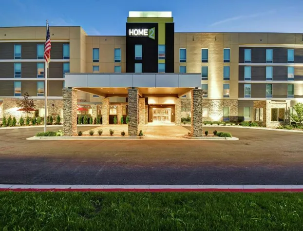 Home2 Suites by Hilton Springfield North hotel detail image 1