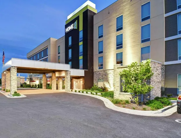 Home2 Suites by Hilton Springfield North hotel detail image 3