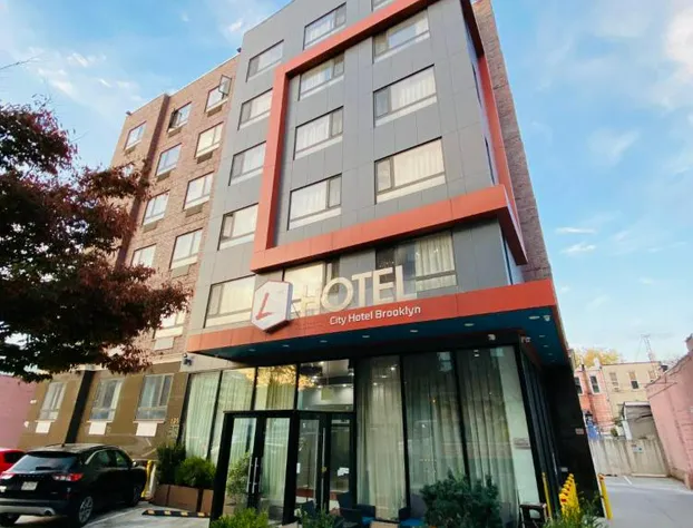 The L Hotel hotel detail image 1