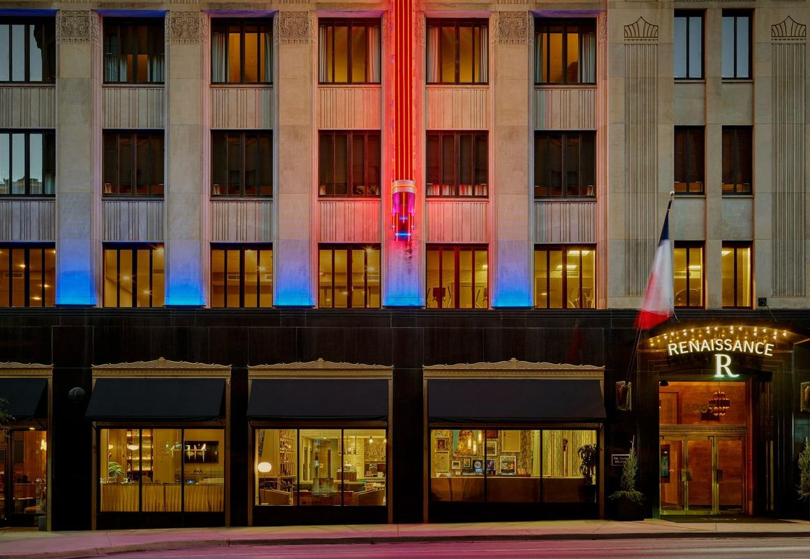 Renaissance Saint Elm Dallas Downtown Hotel hotel hero