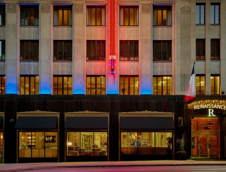 Renaissance Saint Elm Dallas Downtown Hotel hotel detail image 1
