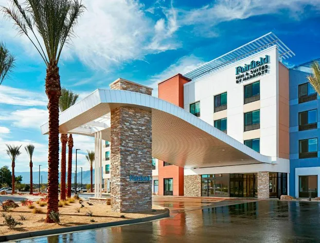 Fairfield by Marriott Inn & Suites Indio Coachella Valley hotel detail image 1