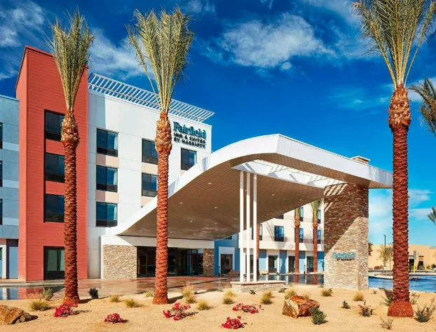 Fairfield by Marriott Inn & Suites Indio Coachella Valley hotel detail image 2