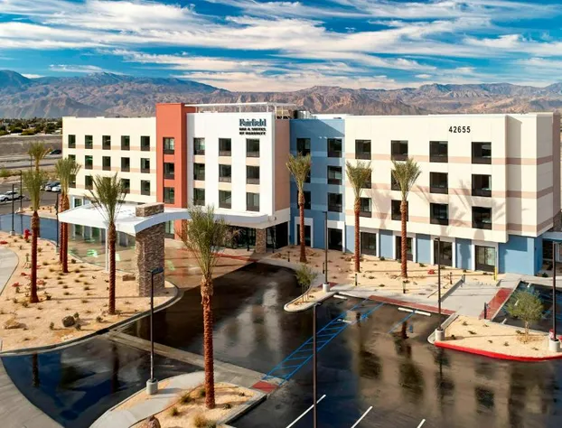 Fairfield by Marriott Inn & Suites Indio Coachella Valley hotel detail image 3
