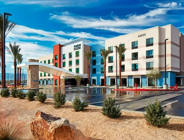 Fairfield by Marriott Inn & Suites Indio Coachella Valley hotel detail image 4