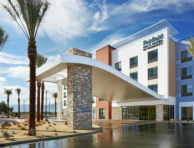 Fairfield by Marriott Inn & Suites Indio Coachella Valley hotel detail image 1