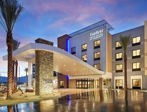 Fairfield by Marriott Inn & Suites Indio Coachella Valley hotel detail image 2