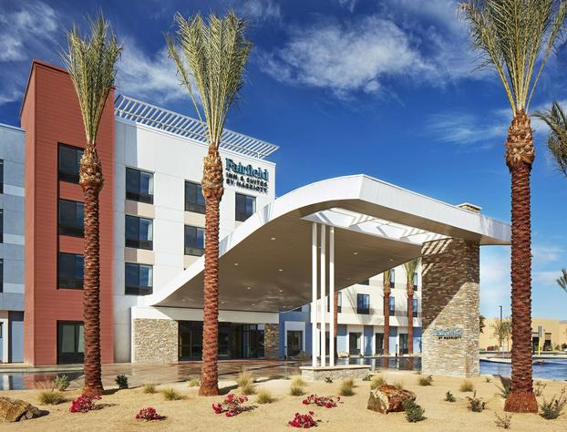Fairfield by Marriott Inn & Suites Indio Coachella Valley hotel detail image 3