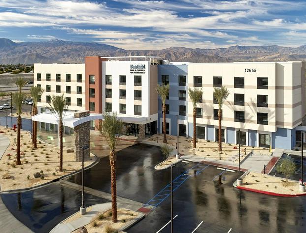 Fairfield by Marriott Inn & Suites Indio Coachella Valley hotel detail image 4