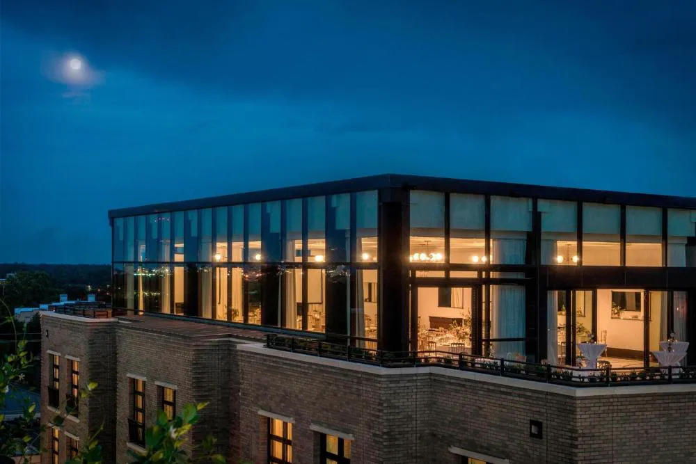 Perry Lane Hotel, A Luxury Collection Hotel, Savannah hotel hero