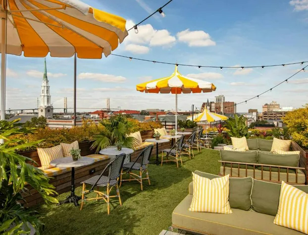 Perry Lane Hotel, A Luxury Collection Hotel, Savannah hotel detail image 4