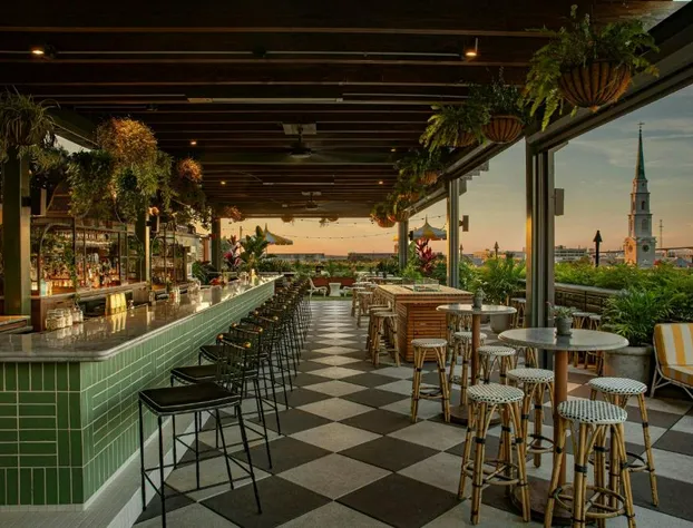 Perry Lane Hotel, A Luxury Collection Hotel, Savannah hotel detail image 2
