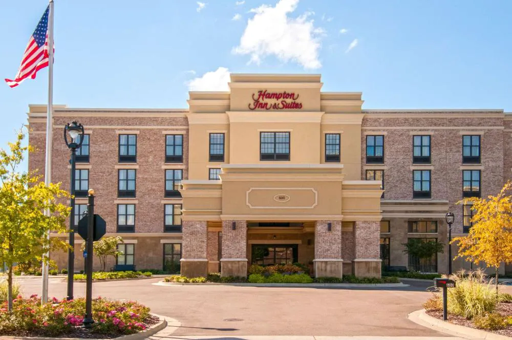 Hampton Inn & Suites Jackson-Ridgeland hotel hero