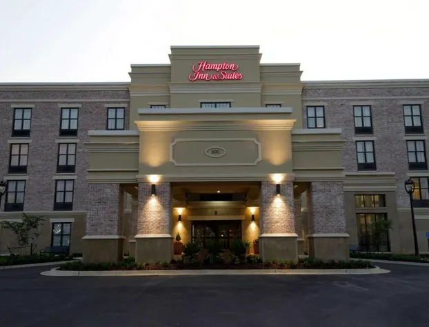 Hampton Inn & Suites Jackson-Ridgeland hotel detail image 2