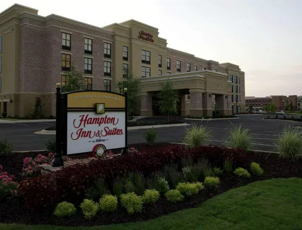 Hampton Inn & Suites Jackson-Ridgeland hotel detail image 3