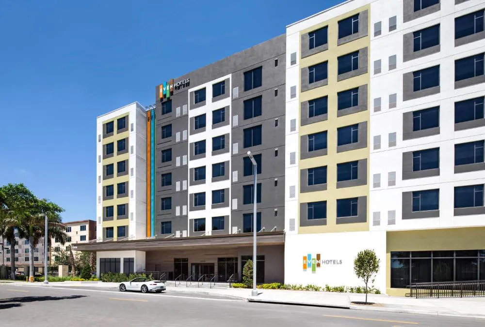 EVEN Hotel Miami - Airport by IHG hotel hero