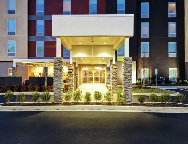 Home2 Suites by Hilton Smyrna Nashville hotel detail image 1
